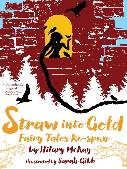 Title details for Straw into Gold by Hilary McKay - Wait list